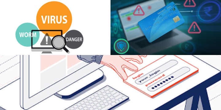 Методы защиты от фишинга и вредоносных программ Методы защиты от фишинга и вредоносных программ