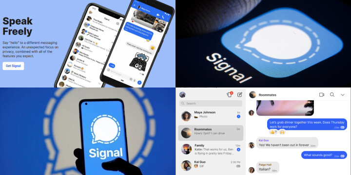 Signal – самый безопасный мессенджер с открытым исходным кодом и защитой данных Signal – самый безопасный мессенджер с открытым исходным кодом и защитой данных